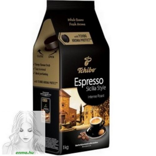 Tchibo Espresso Sicilia Style szemes kávé 1Kg