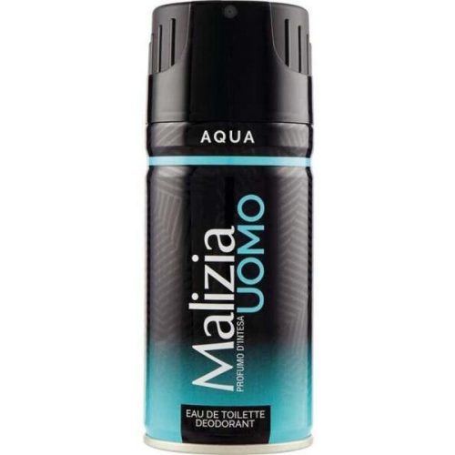 Malizia Aqua férfi spray dezodor 150ml