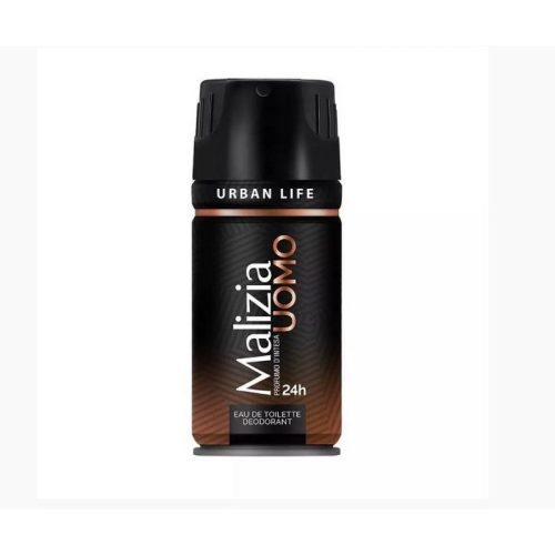 Malizia Urban Life férfi spray dezodor 150ml