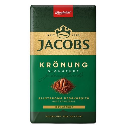 Jacobs Krönung őrölt-pörkölt kávé 500g