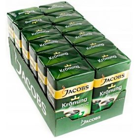 Jacobs Krönung őrölt-pörkölt kávé 12 X 500g