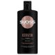  SYOSS Keratin Shampoo 500 ml, Kék Lótusz, Nők számára