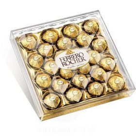 Ferrero Rocher boxed chocolates 24 pieces, 300g