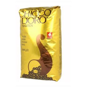   Café en grano Chicco D'oro Tradition 100% Arábica, 1 kg