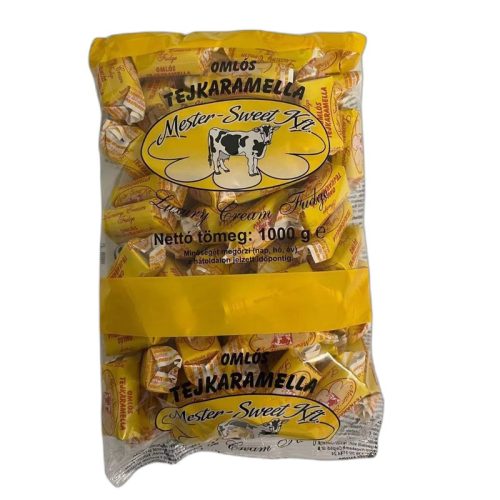 Crumbled Milk Caramel 1 Kg