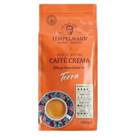 Café en grano Tempelmann Caffe Crema Terra 1 kg