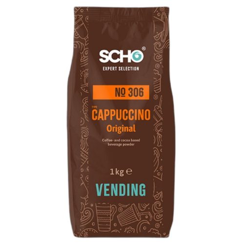 SCO No 306 Cappuccino Original  1Kg