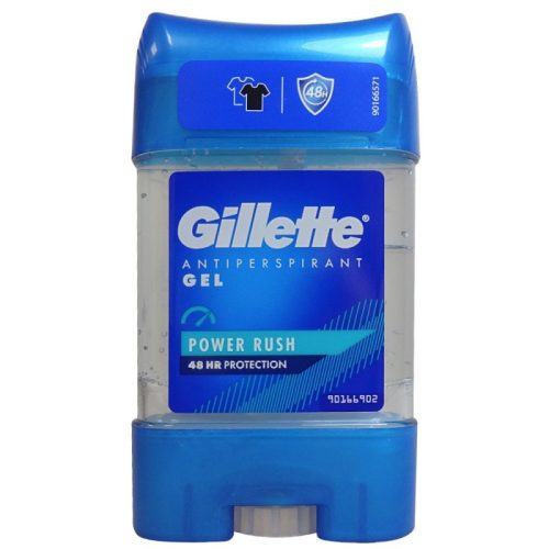 Gillette Power izzadásgátló gél 70 ml