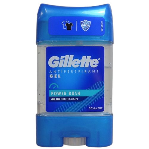 Gillette Power izzadásgátló gél 70 ml