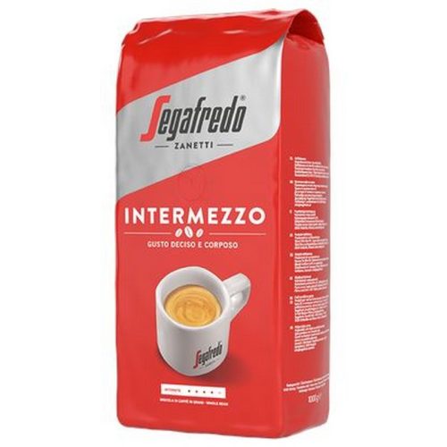 Segafredo Intermezzo szemes kávé 1Kg