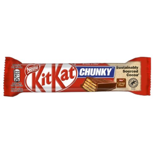 KitKat Chunky ropogós ostya tejcsokoládéban 40 g