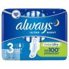 Always Ultra Night Szárnyas Egészségügyi Betét (3-As Méret), 7 Betét Always Ultra Night Szárnyas Egészségügyi Betét (3-As Méret), 7 Betét