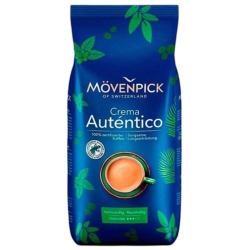 Mövenpick autentico caffe crema szemes kávé 1 kg