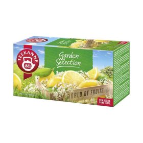 Teekanne Garden Selection Holunder-Zitronen-Tee 20 x 2,25 g