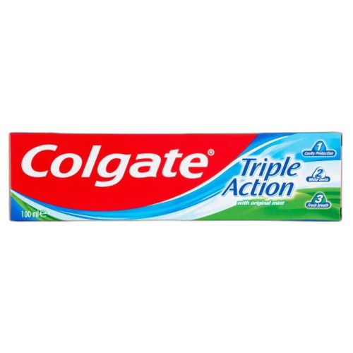 Colgate Triple Action fogkrém 100 ml