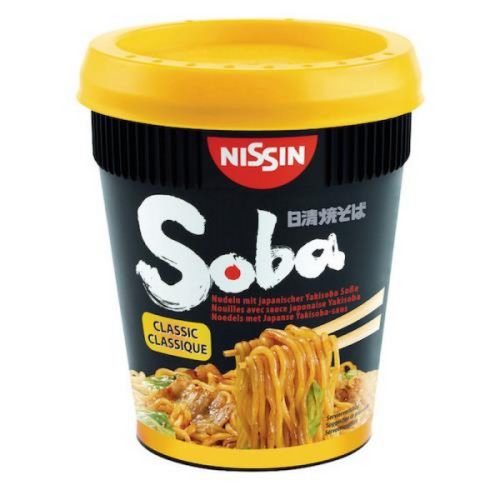Nissin Soba Classic 90g