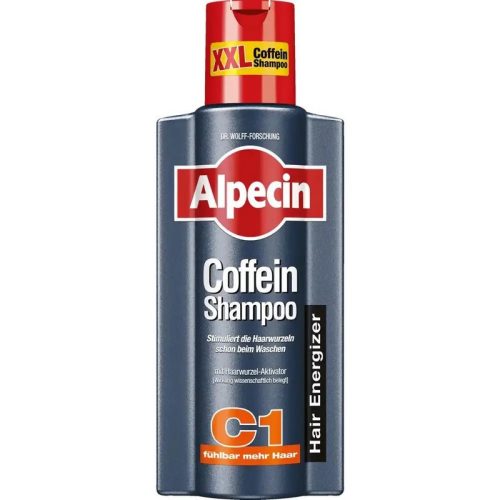 Alpecin C1 XXL Koffein sampon 375 ml