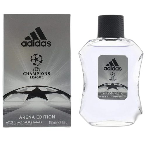 Adidas UEFA Champions League Arena Edition after shave 100ml 