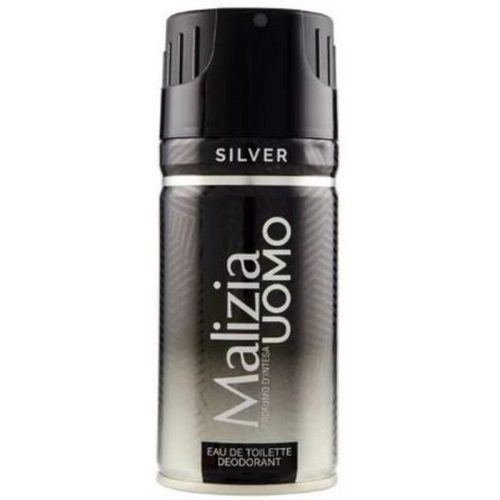 Malizia Uomo férfi deo Silver 150ml