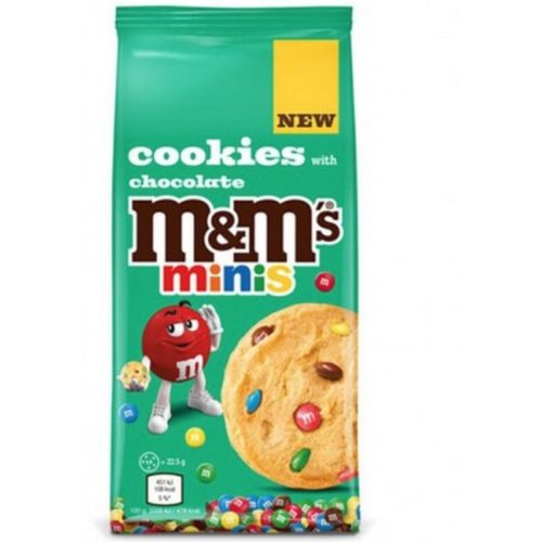 M&M mini sütik 180g