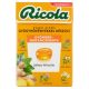 Ricola gyógynövény cukorka 40 g gyömbér-narancsmenta