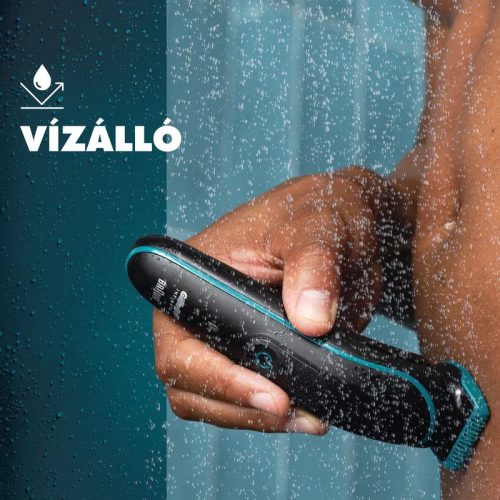 Gillette Body&Intimate i5 body hair trimmer for intimate areas and other parts of the body, for Ladies and Gentlemen