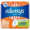 lways Ultra Normal Szárnyas Egészségügyi Betét (1-Es Méret), 10 Betét lways Ultra Normal Szárnyas Egészségügyi Betét (1-Es Méret), 10 Betét