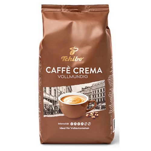 Tchibo Caffé Crema Vollmundig szemes kávé 1 Kg