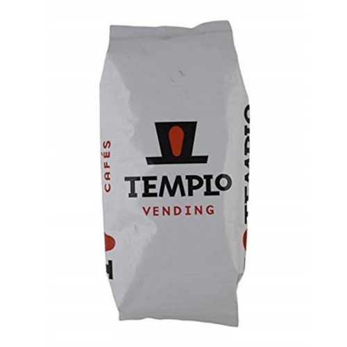 TEMPLO Vending Classic Natural szemes kávé 1Kg