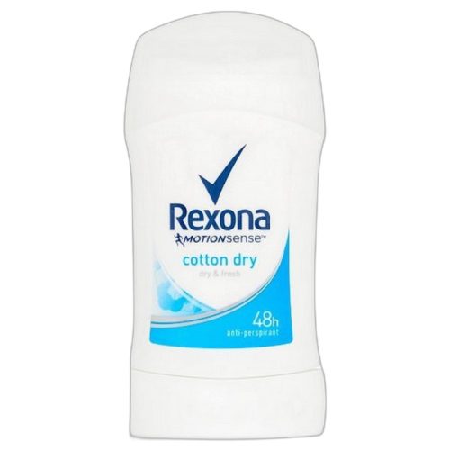 Rexona Cotton Dry izzadásgátló stift 40 ml