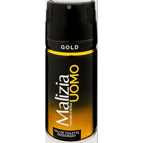 Malizia Deo spray Gold 150 ml