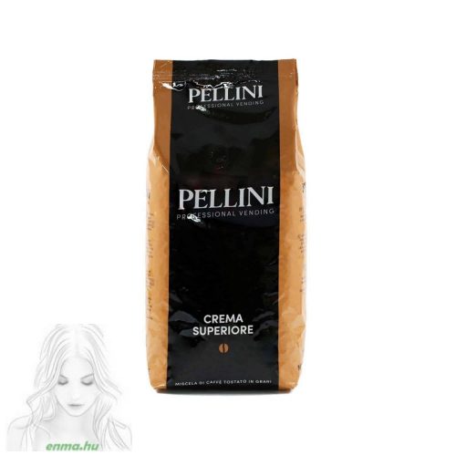 Pellini Creama Superiore  szemes Kávé 1Kg