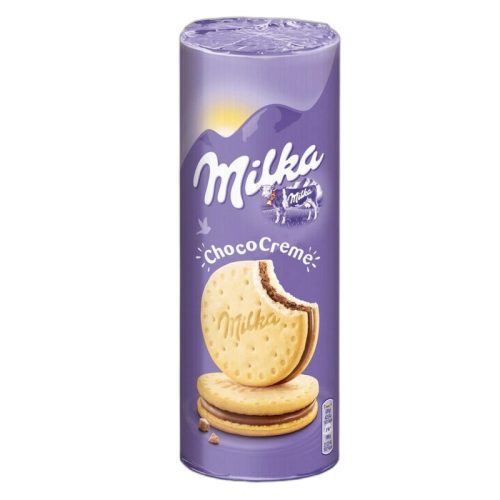 Milka Choko Creme töltött keksz, 260 g 