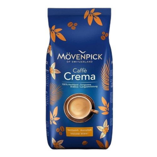 Mövenpick Café Crema szemes kávé 1kg