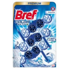 Bref Blue Aktiv Chlor-Toilettenreiniger 3 x 50 g