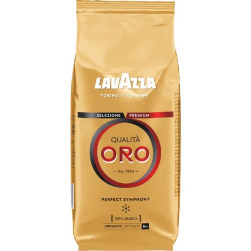 Lavazza Qualita Oro szemes kávé 500g