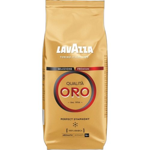 Lavazza Qualita Oro szemes kávé 500g