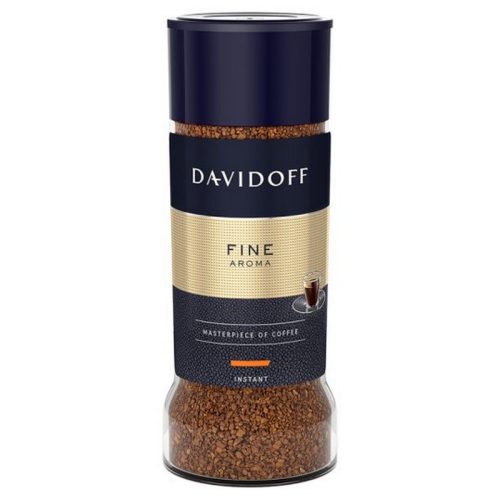 Davidoff Fine Aroma instant kávé 100 g