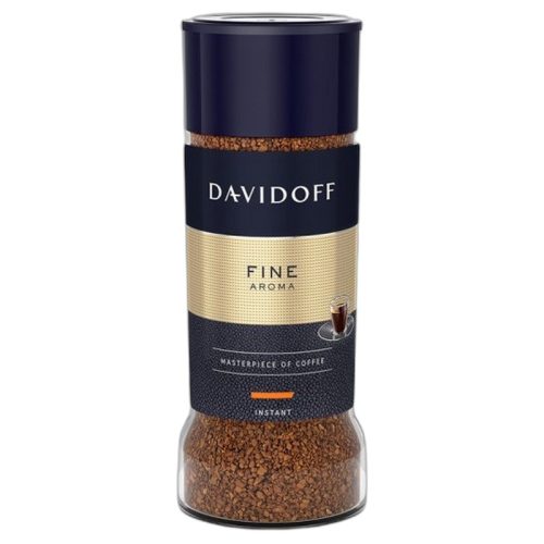 Davidoff Fine Aroma instant kávé 100 g