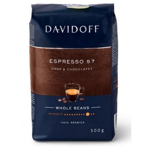 Davidoff Espresso 57 szemes kávé 500g