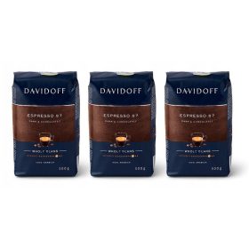 Davidoff Espresso 57 szemes kávé 3 X 500g