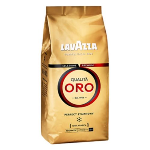 Lavazza Qualitá Oro szemes kávé 1Kg