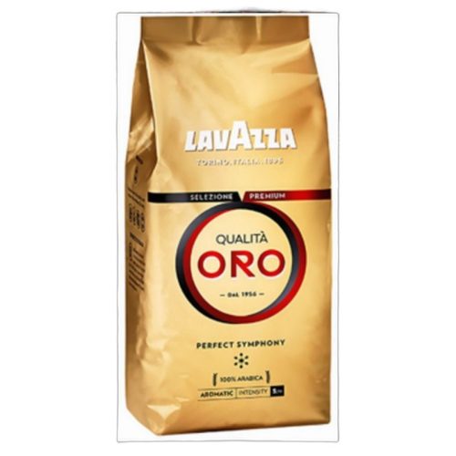 Lavazza Qualitá Oro szemes kávé 1Kg