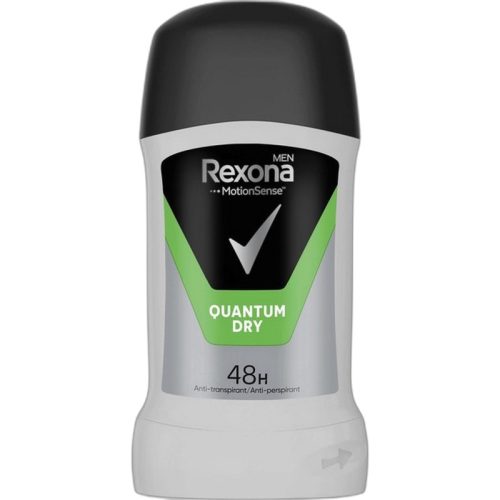 Rexona Men Quantum Dry deo stick 50ml 