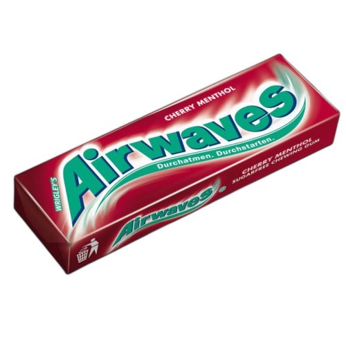 Airwaves Cherry Menthol 14 g