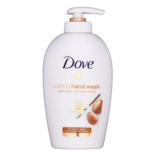 Dove Purely Pampering Shea Butterfolyékony Szappan Pumpás