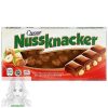 Nussknacker mogyorós tejcsokoládé 100g