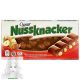 Nussknacker mogyorós tejcsokoládé 100g 