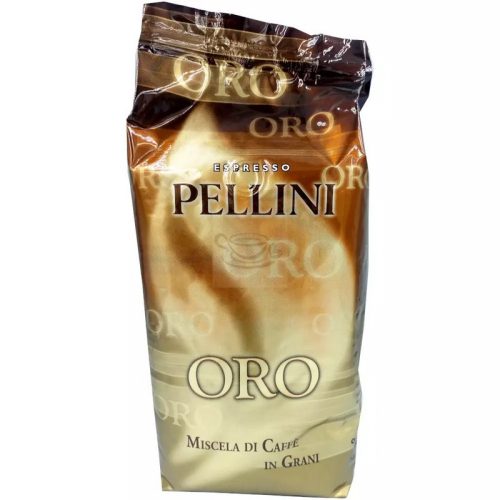 Pellini Espresso ORO szemes kávé 1Kg