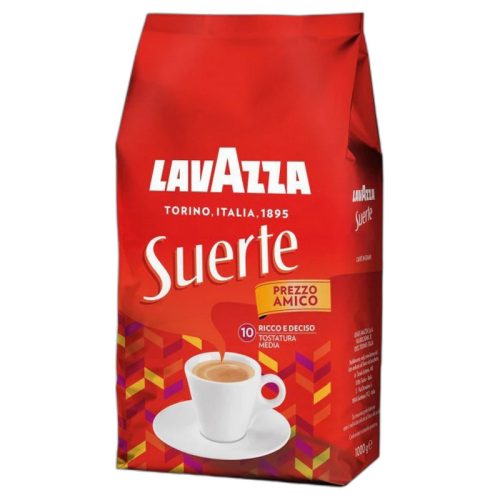 Lavazza Suerte szemes kávé 1Kg 